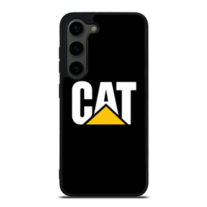 CAT CATERPILLAR LOGO Samsung Galaxy S23 Plus Case Cover CAT CATERPILLAR LOGO Samsung Galaxy S23 Plus Case Cover