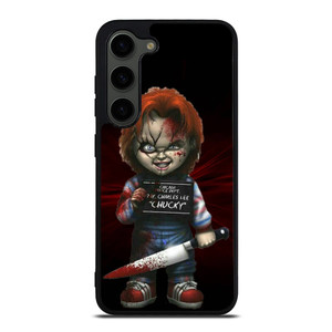 Chucky Action Samsung Galaxy S23 Plus Case Cover Chucky Action Samsung Galaxy S23 Plus Case Cover