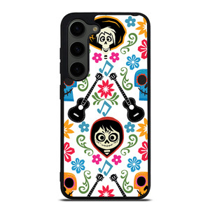Coco Guitar Picture Samsung Galaxy S23 Plus Case Cover Coco Guitar Picture Samsung Galaxy S23 Plus Case Cover
