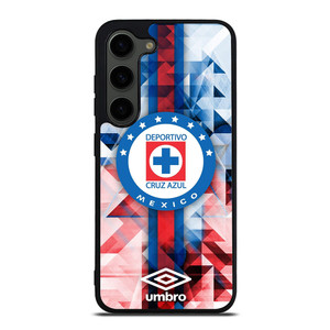 Cruz Azul Football Club Umbro Samsung Galaxy S23 Plus Case Cover Cruz Azul Football Club Umbro Samsung Galaxy S23 Plus Case Cover
