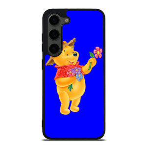 CUTE WINNIE THE POOH Samsung Galaxy S23 Plus Case Cover CUTE WINNIE THE POOH Samsung Galaxy S23 Plus Case Cover
