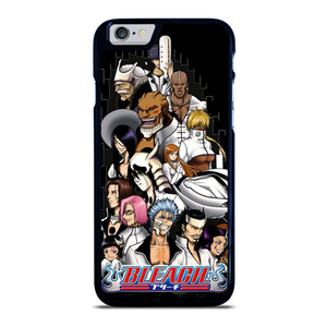 BLEACH ANIME CHARACTER iPhone 6 / 6S Case Cover BLEACH ANIME CHARACTER iPhone 6 / 6S Case Cover