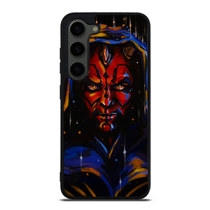 DARTH MAUL STEAM Samsung Galaxy S23 Plus Case Cover DARTH MAUL STEAM Samsung Galaxy S23 Plus Case Cover