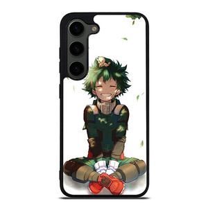 Deku Cute Izuku Midoriya Samsung Galaxy S23 Plus Case Cover Deku Cute Izuku Midoriya Samsung Galaxy S23 Plus Case Cover