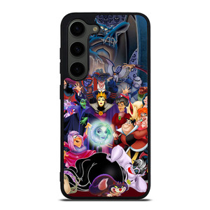 DISNEY VILLAINS Samsung Galaxy S23 Plus Case Cover DISNEY VILLAINS Samsung Galaxy S23 Plus Case Cover