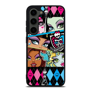 Frankie Stein Brasil Monster High Samsung Galaxy S23 Plus Case Cover Frankie Stein Brasil Monster High Samsung Galaxy S23 Plus Case Cover