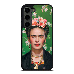 Frida Kahlo Legendary Portrait Samsung Galaxy S23 Plus Case Cover Frida Kahlo Legendary Portrait Samsung Galaxy S23 Plus Case Cover