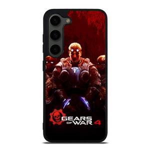 GEARS OF WAR WALL Samsung Galaxy S23 Plus Case Cover GEARS OF WAR WALL Samsung Galaxy S23 Plus Case Cover