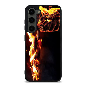 GHOST RIDER SPIRIT OF VENGEANCE Samsung Galaxy S23 Plus Case Cover GHOST RIDER SPIRIT OF VENGEANCE Samsung Galaxy S23 Plus Case Cover