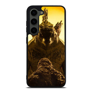 Godzilla And Kong Samsung Galaxy S23 Plus Case Cover Godzilla And Kong Samsung Galaxy S23 Plus Case Cover