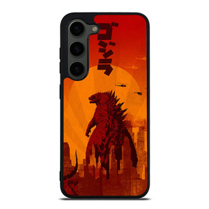 Godzilla Workart Samsung Galaxy S23 Plus Case Cover Godzilla Workart Samsung Galaxy S23 Plus Case Cover