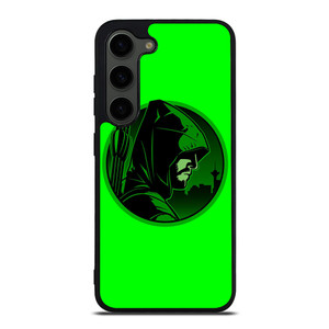 GREEN ARROW PICTURE Samsung Galaxy S23 Plus Case Cover GREEN ARROW PICTURE Samsung Galaxy S23 Plus Case Cover