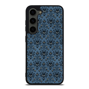 HAUNTED MANSION WALLPAPER Samsung Galaxy S23 Plus Case Cover HAUNTED MANSION WALLPAPER Samsung Galaxy S23 Plus Case Cover