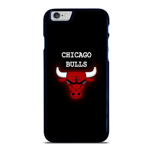 CHICAGO BULLS LOGO NBA iPhone 6 / 6S Case Cover CHICAGO BULLS LOGO NBA iPhone 6 / 6S Case Cover