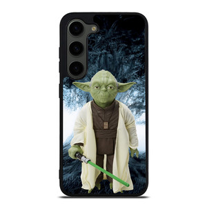 JEDI YODA ALIEN Samsung Galaxy S23 Plus Case Cover JEDI YODA ALIEN Samsung Galaxy S23 Plus Case Cover