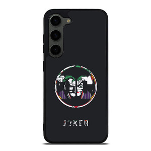 Joker DC Logo Samsung Galaxy S23 Plus Case Cover Joker DC Logo Samsung Galaxy S23 Plus Case Cover