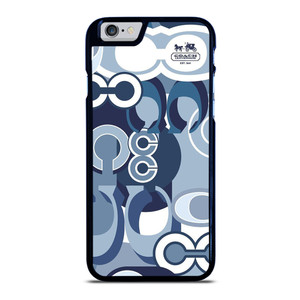 COACH LEATHERWARE iPhone 6 / 6S Case Cover COACH LEATHERWARE iPhone 6 / 6S Case Cover