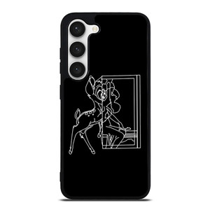 ABSTRACT GIVENCHY BAMBI Samsung Galaxy S23 Case Cover ABSTRACT GIVENCHY BAMBI Samsung Galaxy S23 Case Cover