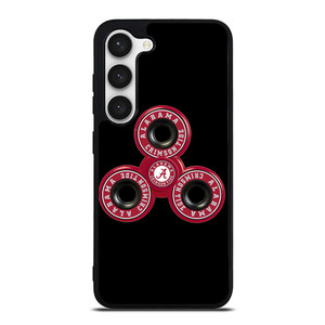 ALABAMA CRIMSON TIDE SPINER Samsung Galaxy S23 Case Cover ALABAMA CRIMSON TIDE SPINER Samsung Galaxy S23 Case Cover