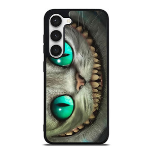 ALICE IN WONDERLAND CHASHIRE Samsung Galaxy S23 Case Cover ALICE IN WONDERLAND CHASHIRE Samsung Galaxy S23 Case Cover