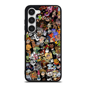 All Behavior Toon Character Samsung Galaxy S23 Case Cover All Behavior Toon Character Samsung Galaxy S23 Case Cover