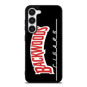 BACKWOODS CIGARS BLACK Samsung Galaxy S23 Case Cover BACKWOODS CIGARS BLACK Samsung Galaxy S23 Case Cover