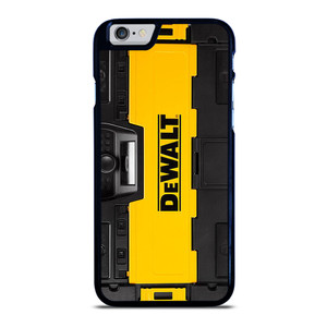 DEWALT CASE DESIGN iPhone 6 / 6S Case Cover DEWALT CASE DESIGN iPhone 6 / 6S Case Cover