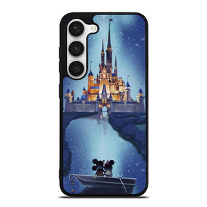 Beautiful Mickey View Samsung Galaxy S23 Case Cover Beautiful Mickey View Samsung Galaxy S23 Case Cover