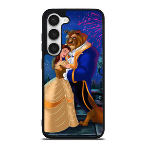 BEAUTY AND THE BEAST ROM Samsung Galaxy S23 Case Cover BEAUTY AND THE BEAST ROM Samsung Galaxy S23 Case Cover