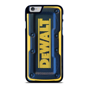 Dewalt Jobsite Bluetooth Wallpaper iPhone 6 / 6S Case Cover Dewalt Jobsite Bluetooth Wallpaper iPhone 6 / 6S Case Cover