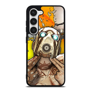 BORDERLANDS CHARACTER Samsung Galaxy S23 Case Cover BORDERLANDS CHARACTER Samsung Galaxy S23 Case Cover