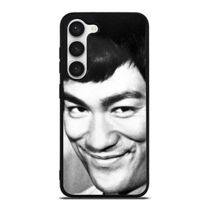 BRUCE LEE SMILE Samsung Galaxy S23 Case Cover BRUCE LEE SMILE Samsung Galaxy S23 Case Cover