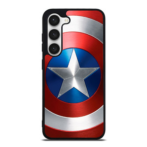 CAPTAIN AMERICA SHIELD Samsung Galaxy S23 Case Cover CAPTAIN AMERICA SHIELD Samsung Galaxy S23 Case Cover