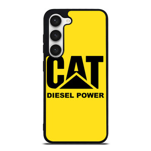 CATERPILLAR DIESEL POWER Samsung Galaxy S23 Case Cover CATERPILLAR DIESEL POWER Samsung Galaxy S23 Case Cover