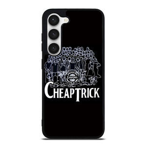 CHEAP TRICK BAND Samsung Galaxy S23 Case Cover CHEAP TRICK BAND Samsung Galaxy S23 Case Cover