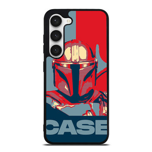 Cool Star Wars Bounty Hunter Boba Fett Samsung Galaxy S23 Case Cover Cool Star Wars Bounty Hunter Boba Fett Samsung Galaxy S23 Case Cover