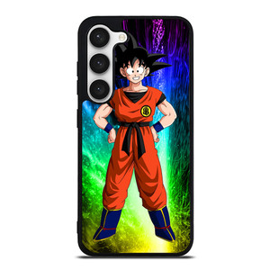 CUTE SON GOKU Samsung Galaxy S23 Case Cover CUTE SON GOKU Samsung Galaxy S23 Case Cover