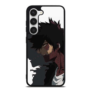 Dabi My Hero Academia Villian Shadow Samsung Galaxy S23 Case Cover Dabi My Hero Academia Villian Shadow Samsung Galaxy S23 Case Cover