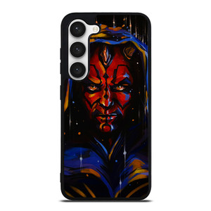 DARTH MAUL STEAM Samsung Galaxy S23 Case Cover DARTH MAUL STEAM Samsung Galaxy S23 Case Cover
