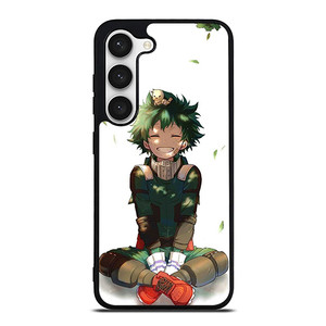 Deku Cute Izuku Midoriya Samsung Galaxy S23 Case Cover Deku Cute Izuku Midoriya Samsung Galaxy S23 Case Cover