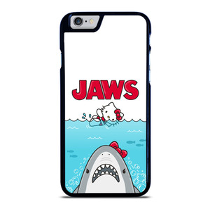 Hello Kitty X Jaws iPhone 6 / 6S Case Cover Hello Kitty X Jaws iPhone 6 / 6S Case Cover