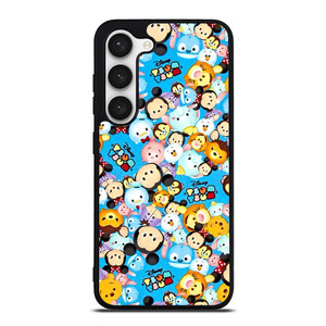 DISNEY TSUM TSUM1 Samsung Galaxy S23 Case Cover DISNEY TSUM TSUM1 Samsung Galaxy S23 Case Cover