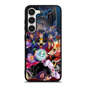DISNEY VILLAINS Samsung Galaxy S23 Case Cover DISNEY VILLAINS Samsung Galaxy S23 Case Cover