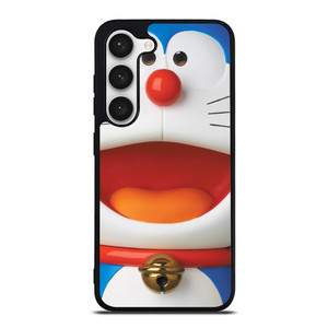 DORAEMON SMILING Samsung Galaxy S23 Case Cover DORAEMON SMILING Samsung Galaxy S23 Case Cover