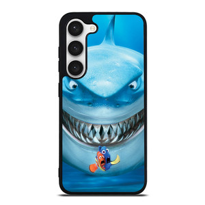 FINDING NEMO BRUCE Samsung Galaxy S23 Case Cover FINDING NEMO BRUCE Samsung Galaxy S23 Case Cover