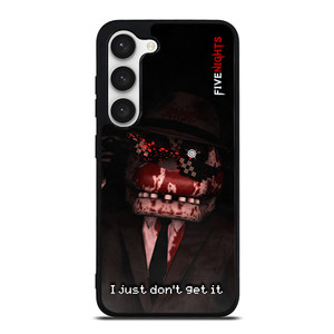 Five Nights At Freddy's Icon Samsung Galaxy S23 Case Cover Five Nights At Freddy's Icon Samsung Galaxy S23 Case Cover