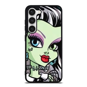 Frankie Stein Doll Face Samsung Galaxy S23 Case Cover Frankie Stein Doll Face Samsung Galaxy S23 Case Cover