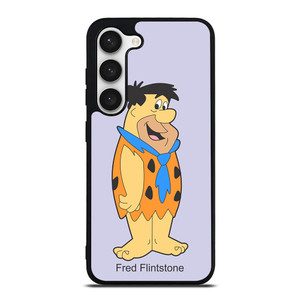 FRED FLINTSTONE Samsung Galaxy S23 Case Cover FRED FLINTSTONE Samsung Galaxy S23 Case Cover