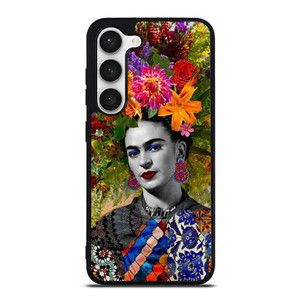 Frida Kahlo Mexican Painter Samsung Galaxy S23 Case Cover Frida Kahlo Mexican Painter Samsung Galaxy S23 Case Cover