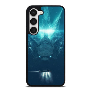 Godzilla King Of Monster Samsung Galaxy S23 Case Cover Godzilla King Of Monster Samsung Galaxy S23 Case Cover